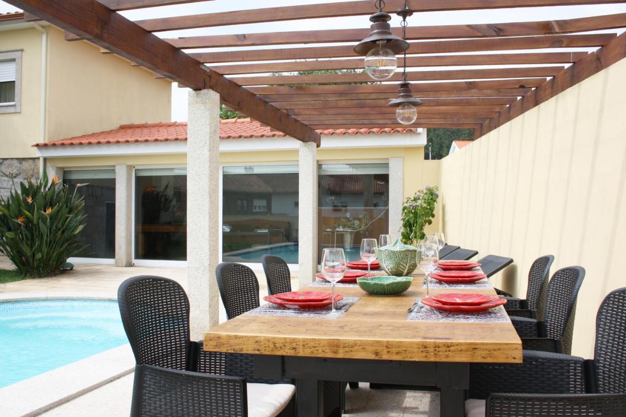 Mr Alheira House Villa Barcelos Exterior foto
