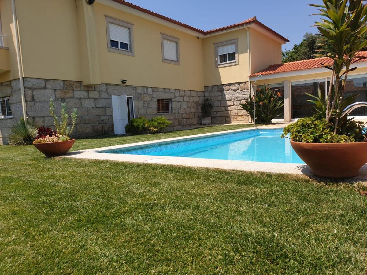 Mr Alheira House Villa Barcelos Exterior foto