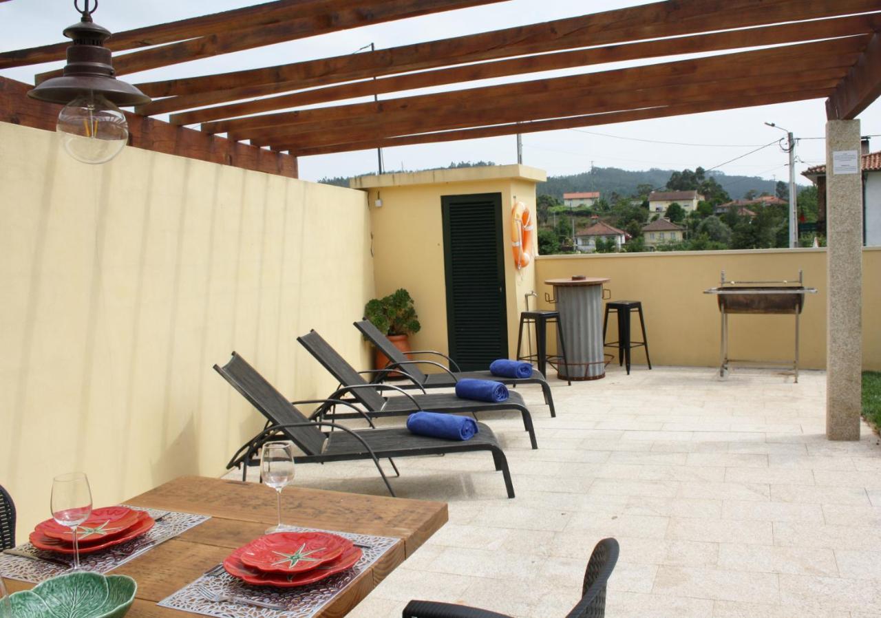 Mr Alheira House Villa Barcelos Exterior foto