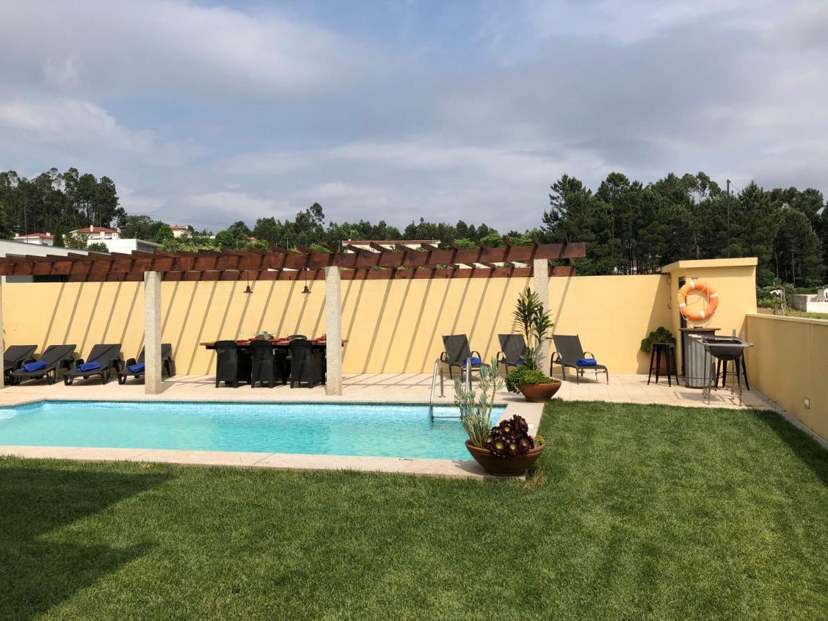 Mr Alheira House Villa Barcelos Exterior foto