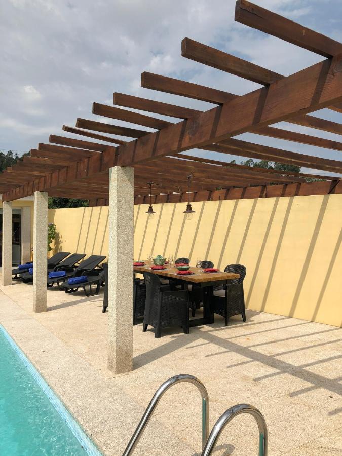 Mr Alheira House Villa Barcelos Exterior foto