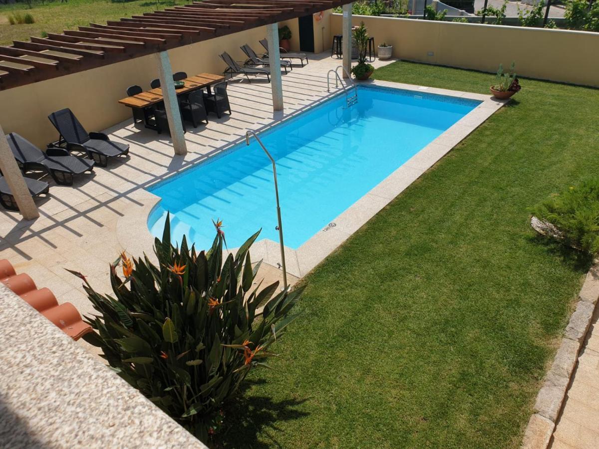 Mr Alheira House Villa Barcelos Exterior foto