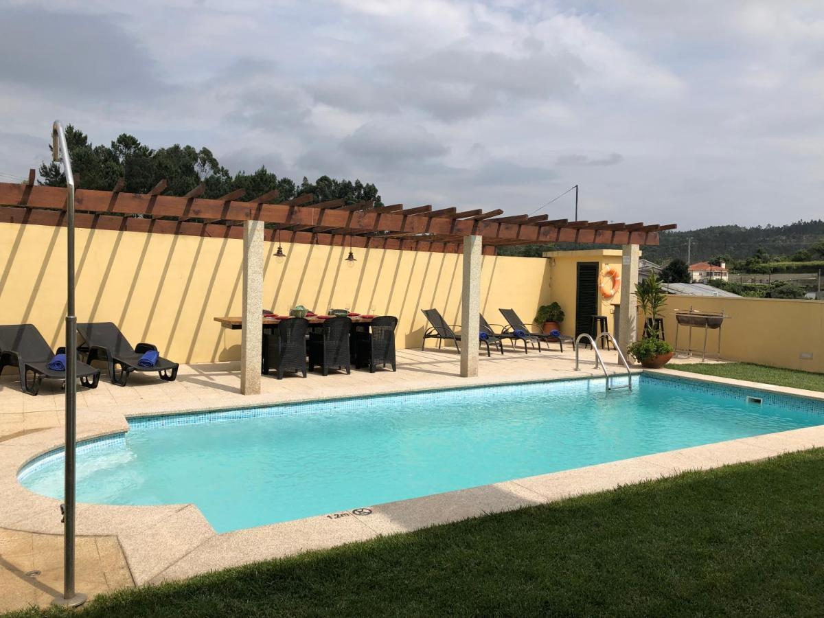 Mr Alheira House Villa Barcelos Exterior foto