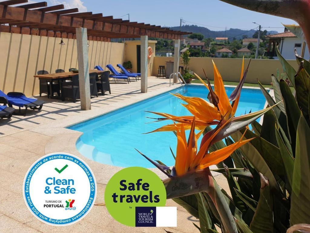 Mr Alheira House Villa Barcelos Exterior foto