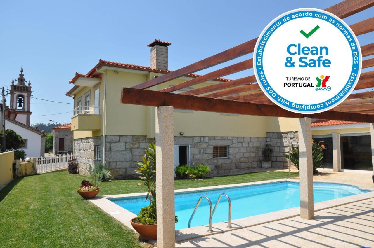 Mr Alheira House Villa Barcelos Exterior foto